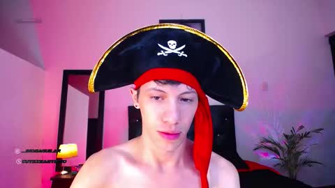 SANTAGO online show from 10/23/25, 10:03