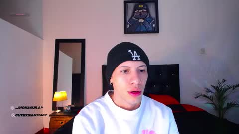 SANTAGO online show from 10/26/25, 04:40