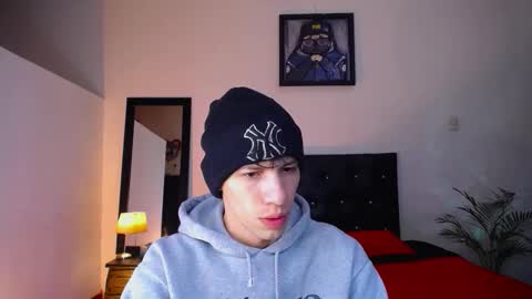 SANTAGO online show from 11/07/25, 09:53