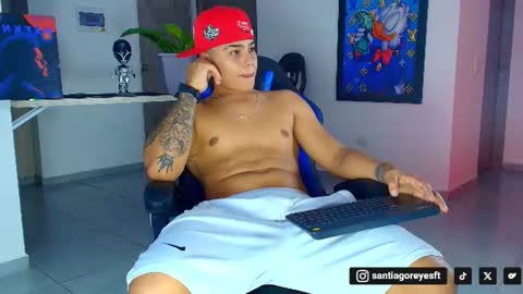 santiagoreyesftt online show from 07/16/26, 05:46
