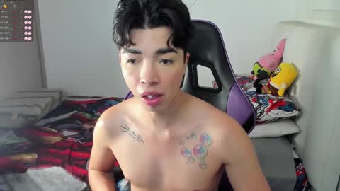 Mr. Santiago online show from 02/11/25, 01:30