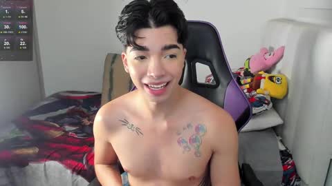 Mr. Santiago online show from 02/12/25, 01:37