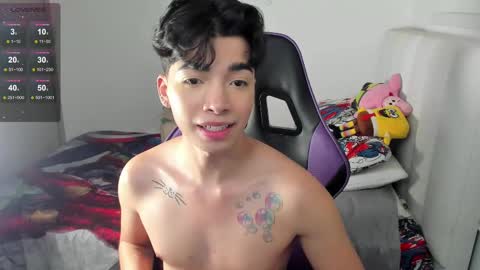 Mr. Santiago online show from 02/15/25, 01:27