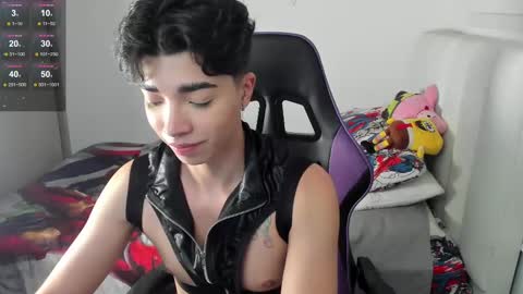 Mr. Santiago online show from 02/16/25, 04:21