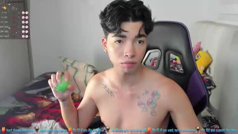 Mr. Santiago online show from 02/19/25, 04:00