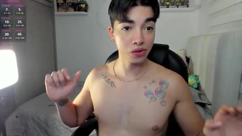 Mr. Santiago online show from 11/26/25, 01:34