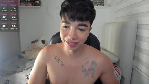 Snapshot of santy7u7 chatting on 05/29/26, 01:53 Mr. Santiago online show from 05/29/26, 01:53
