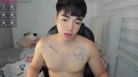Snapshot of santy7u7 chatting on 06/10/26, 01:54 Mr. Santiago online show from 06/10/26, 01:54