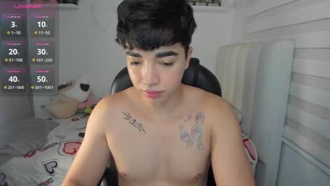 Snapshot of santy7u7 chatting on 06/16/26, 01:36 Mr. Santiago online show from 06/16/26, 01:36