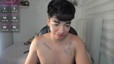 Mr. Santiago online show from 06/30/26, 01:45