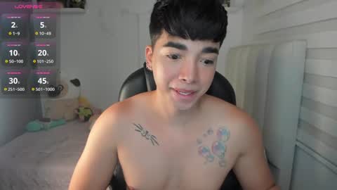 Mr. Santiago online show from 07/15/26, 01:38