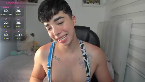 Mr. Santiago online show from 07/16/26, 08:15
