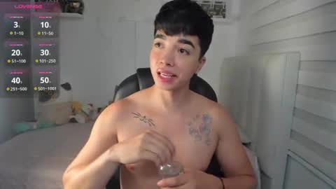 Mr. Santiago online show from 07/21/26, 01:46