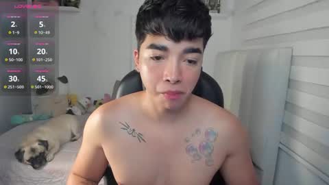 Mr. Santiago online show from 07/24/26, 01:53