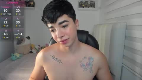 Mr. Santiago online show from 07/25/26, 02:14