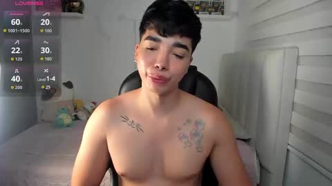 Mr. Santiago online show from 07/28/26, 01:43