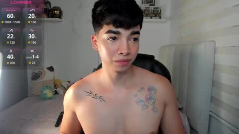 Mr. Santiago online show from 07/28/26, 04:39