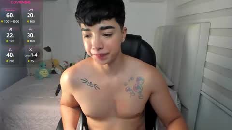 Mr. Santiago online show from 07/31/26, 01:54