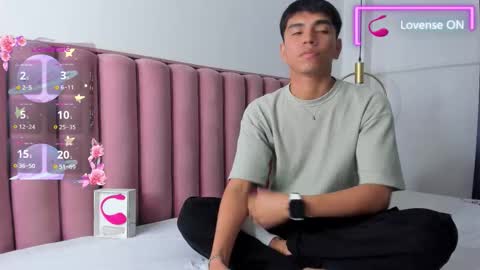 Snapshot of santy_carrington chatting on 03/07/26, 08:50 Santiago Carrington online show from 03/07/26, 08:50