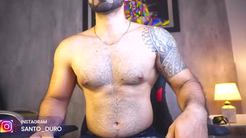 santiago online show from 03/24/26, 08:52