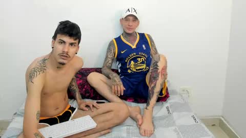 santy_of1 online show from 04/25/26, 01:03