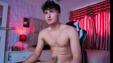 Santyago online show from 01/10/25, 06:06