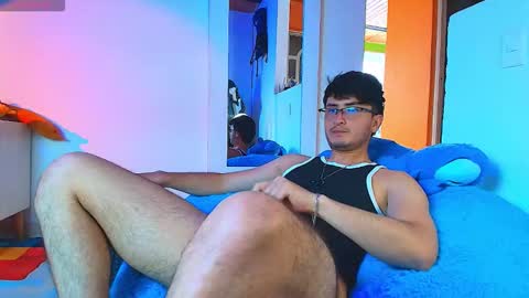 Snapshot of santyago_taylor chatting on 02/13/26, 07:10 Santyago online show from 02/13/26, 07:10