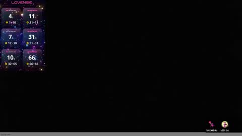 sanyaseraphine0 online show from 11/24/25, 10:42