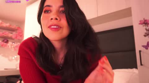 Snapshot of saory10 chatting on 12/18/24, 05:26 S A O R Y 3 online show from 12/18/24, 05:26