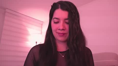 Snapshot of saory10 chatting on 12/15/25, 05:34 S A O R Y 3 online show from 12/15/25, 05:34