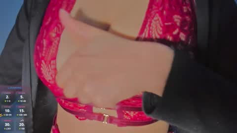 sara allenx online show from 10/14/25, 01:56