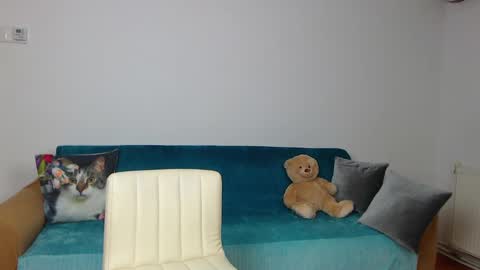 Snapshot of sara_daisy chatting on 02/01/25, 08:16 Im Sara I am happy to be here online show from 02/01/25, 08:16