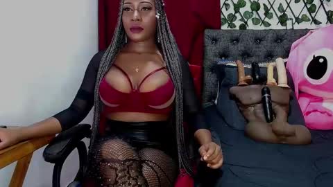 Sara Greyx online show from 02/10/25, 09:25