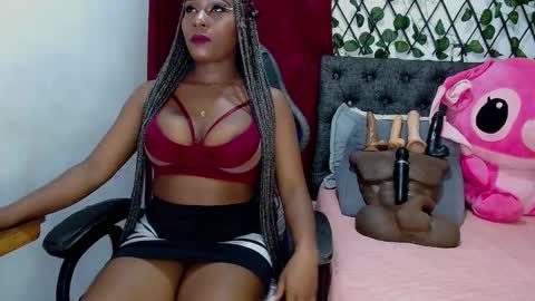 Sara Greyx online show from 02/20/25, 06:57