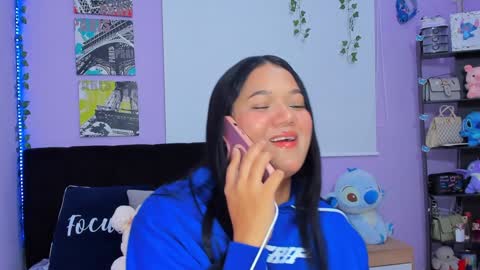 Sara Mendez online show from 02/06/25, 12:11