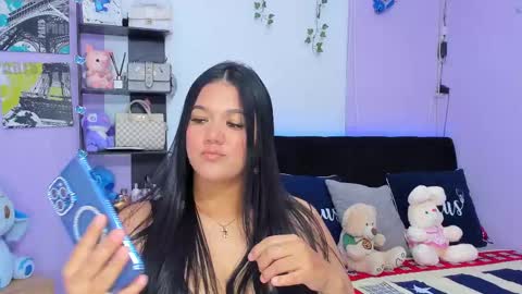 Sara Mendez online show from 02/18/25, 12:04