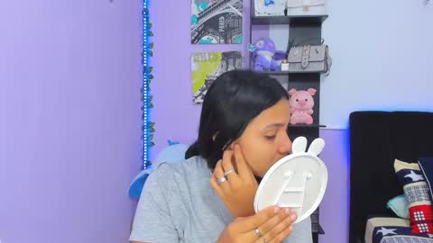 Sara Mendez online show from 02/24/25, 03:53