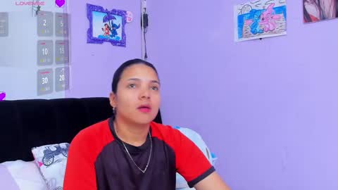 Sara Mendez online show from 09/16/25, 11:39