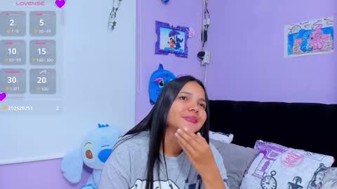 Sara Mendez online show from 09/28/25, 12:27