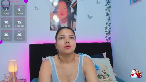 Sara Mendez online show from 03/02/26, 12:13