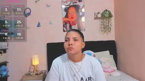 Sara Mendez online show from 06/14/26, 10:56