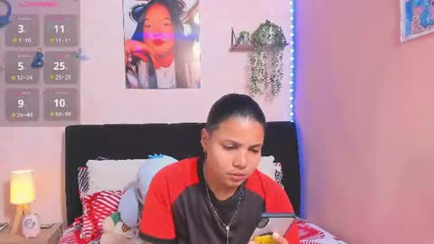 Sara Mendez online show from 06/21/26, 01:52