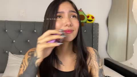 Sara online show from 02/28/25, 07:56