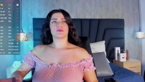 Snapshot of sara_stone17 chatting on 02/20/25, 02:57  -  online show from 02/20/25, 02:57