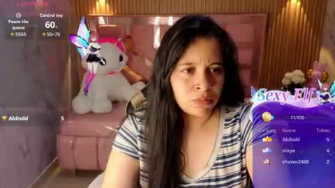 Sara T. online show from 06/13/26, 04:21
