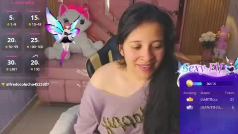 Sara T. online show from 06/18/26, 09:14
