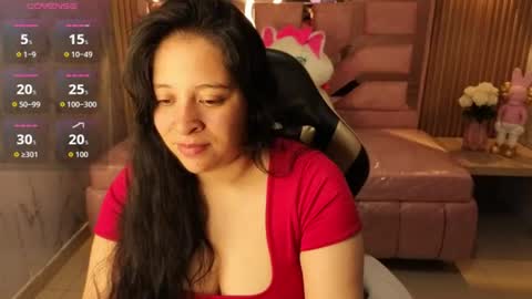 Sara T. online show from 06/20/26, 03:20