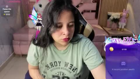 Sara T. online show from 06/24/26, 03:16