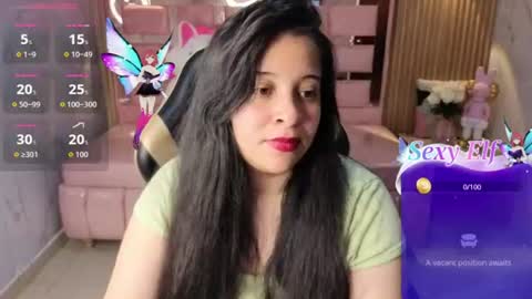 Sara T. online show from 06/25/26, 03:06