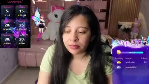 Sara T. online show from 06/25/26, 05:12